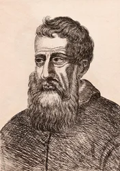 Jacopo Tintoretto, ilustracja z 
